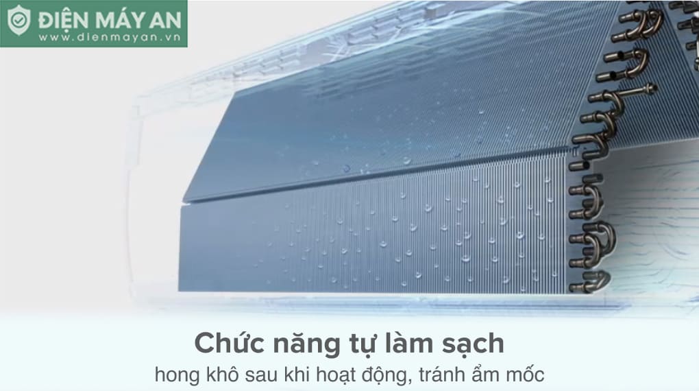 Điều hòa LG Inverter 9000 BTU 2 chiều B10END1